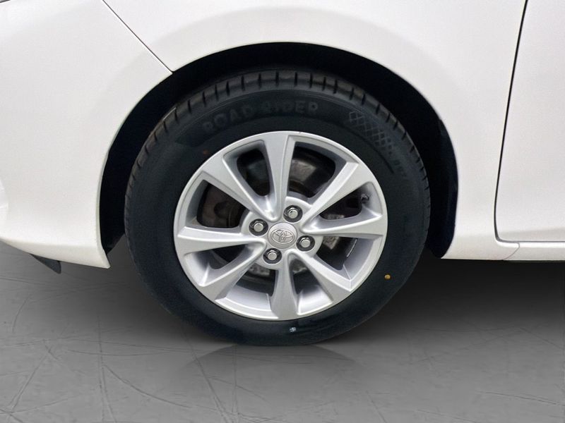 Toyota Yaris bild 27