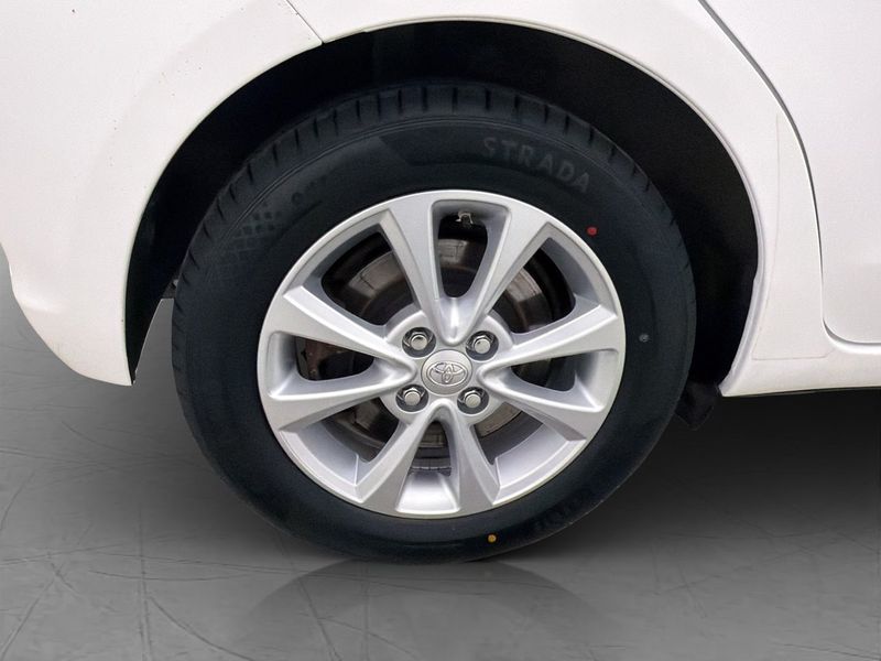 Toyota Yaris bild 25