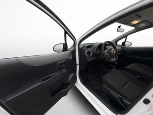 Toyota Yaris bild 10