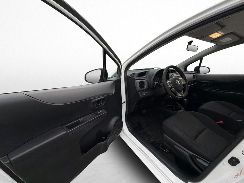 Toyota Yaris bild 10