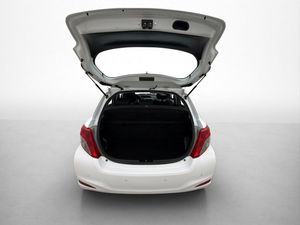 Toyota Yaris bild 24