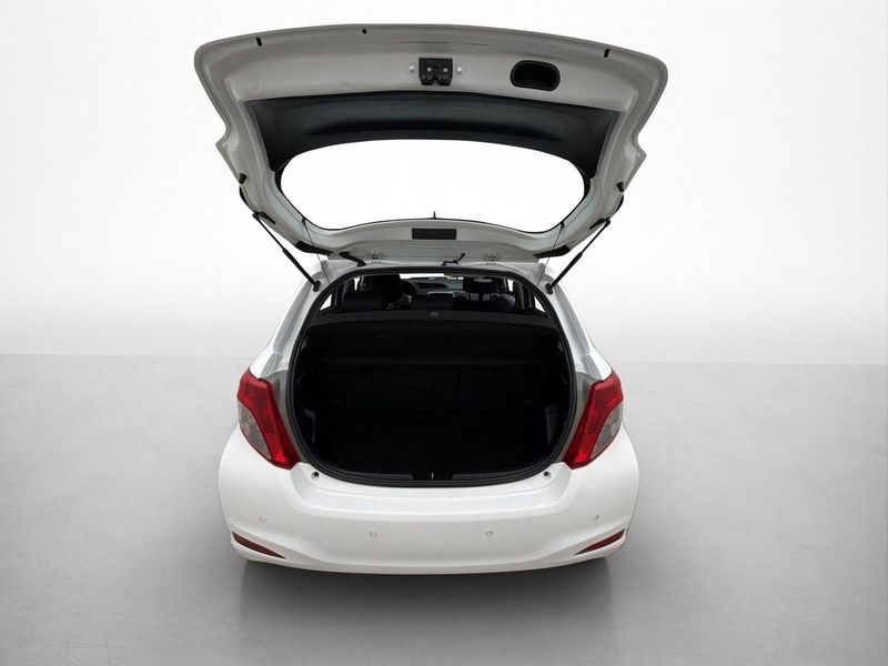Toyota Yaris bild 24