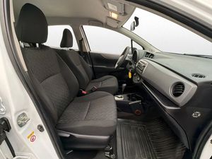 Toyota Yaris bild 21