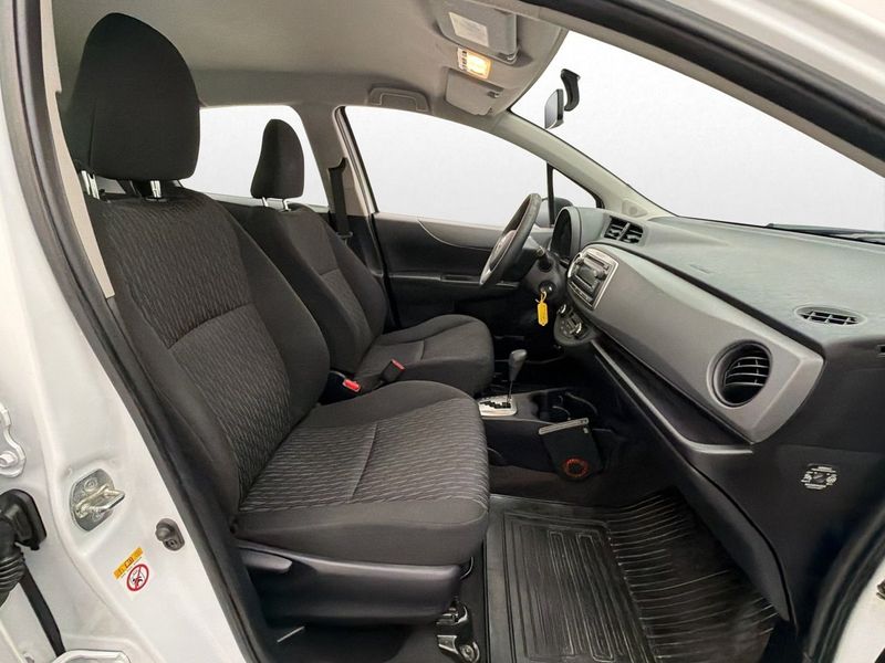 Toyota Yaris bild 21