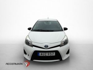 Toyota Yaris bild 2