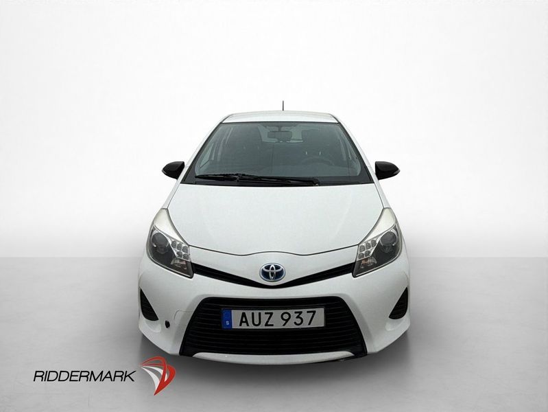 Toyota Yaris bild 2