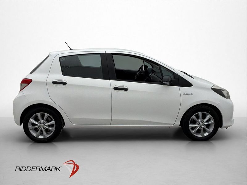 Toyota Yaris bild 9