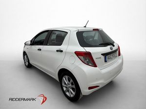 Toyota Yaris bild 6