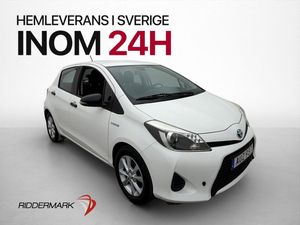 Toyota Yaris bild 1
