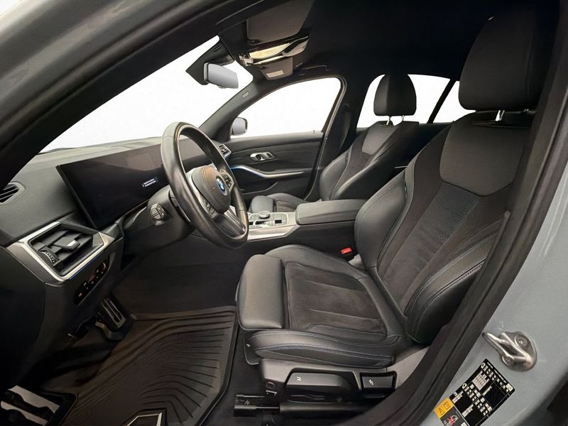 BMW 330 bild 11