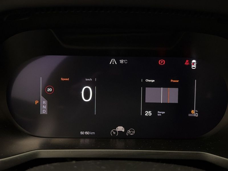 Polestar 2 bild 18