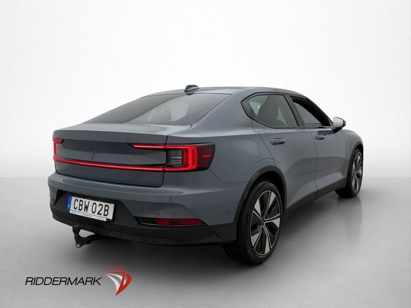 Polestar 2 bild 8