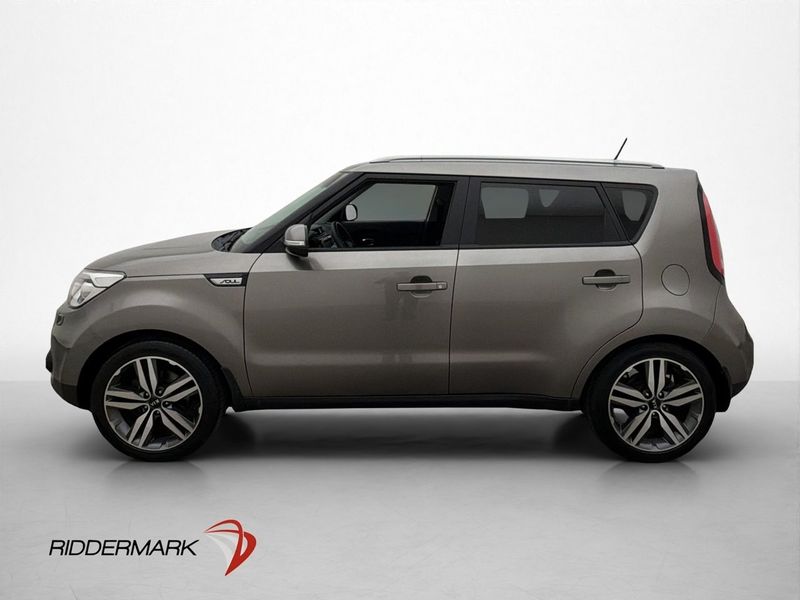 Kia Soul bild 4