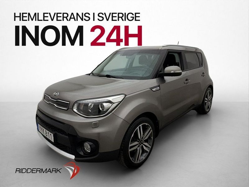Kia Soul bild 3