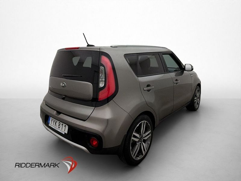 Kia Soul bild 8