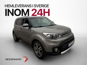 Kia Soul bild 1