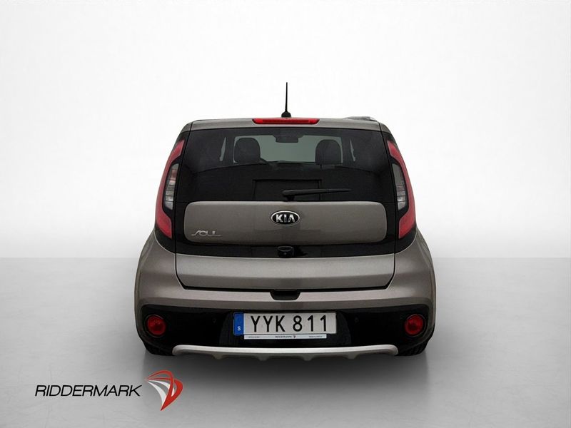 Kia Soul bild 6