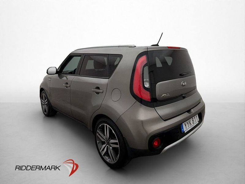 Kia Soul bild 5