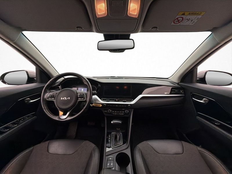 Kia Niro bild 21