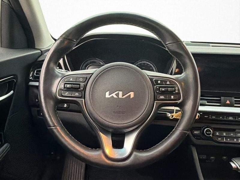 Kia Niro bild 12