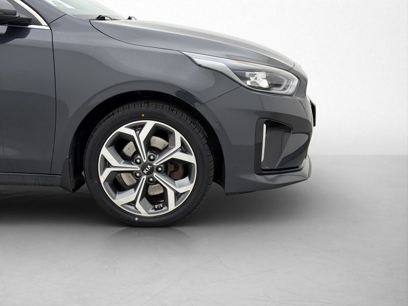 Kia Cee´d bild 32