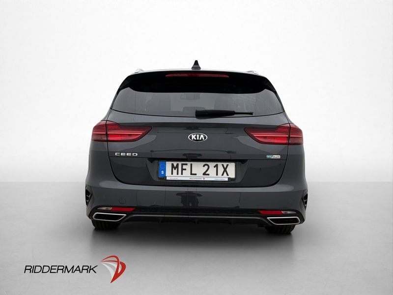 Kia Cee´d bild 6