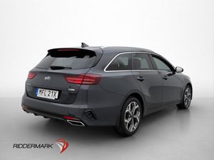 Kia Cee´d bild 8