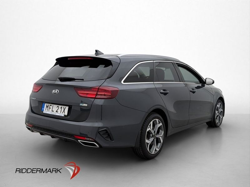 Kia Cee´d bild 8