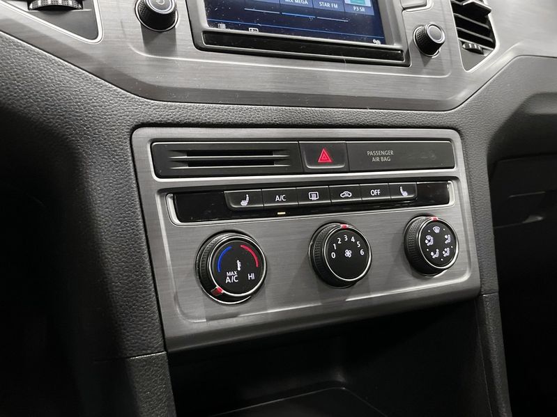 Volkswagen Golf Sportsvan bild 17