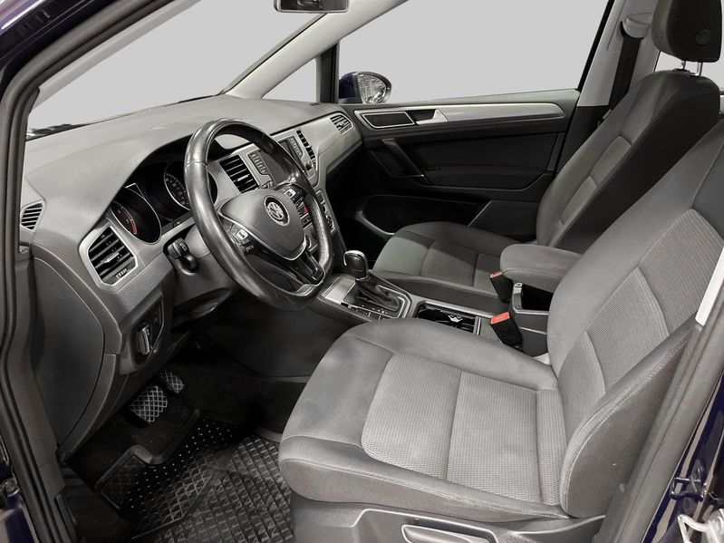 Volkswagen Golf Sportsvan bild 8