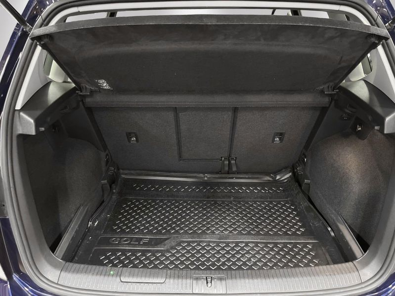 Volkswagen Golf Sportsvan bild 19