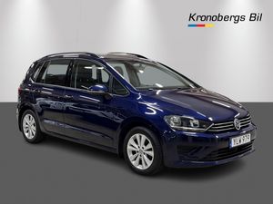 Volkswagen Golf Sportsvan bild 3