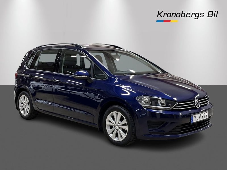 Volkswagen Golf Sportsvan bild 3