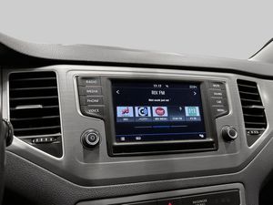 Volkswagen Golf Sportsvan bild 15