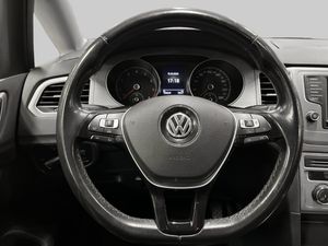 Volkswagen Golf Sportsvan bild 11