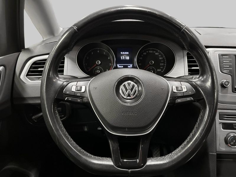 Volkswagen Golf Sportsvan bild 11