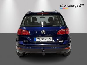 Volkswagen Golf Sportsvan bild 5