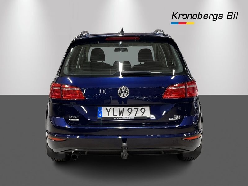 Volkswagen Golf Sportsvan bild 5
