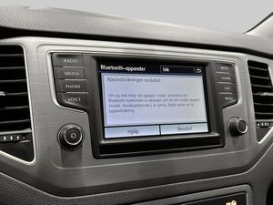 Volkswagen Golf Sportsvan bild 16