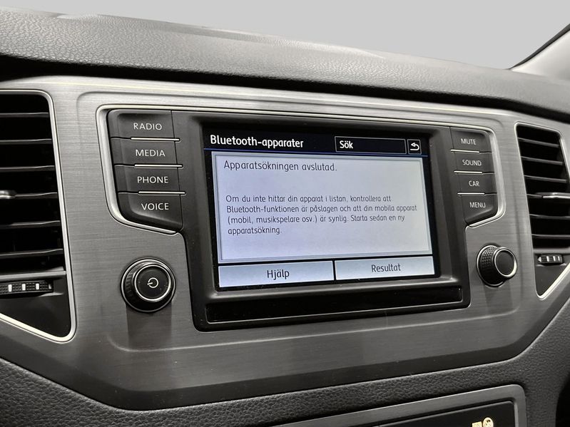 Volkswagen Golf Sportsvan bild 16