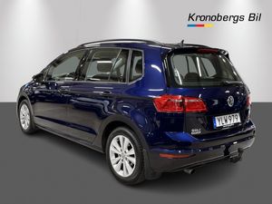 Volkswagen Golf Sportsvan bild 6