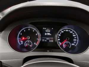 Volkswagen Golf Sportsvan bild 12
