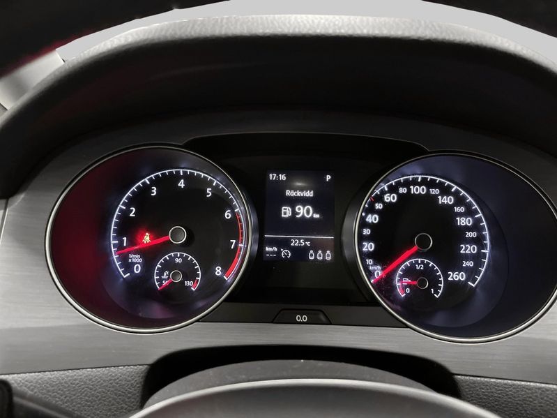 Volkswagen Golf Sportsvan bild 12