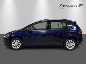 Volkswagen Golf Sportsvan bild 4