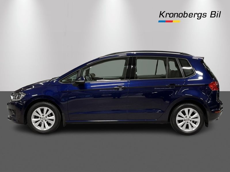 Volkswagen Golf Sportsvan bild 4