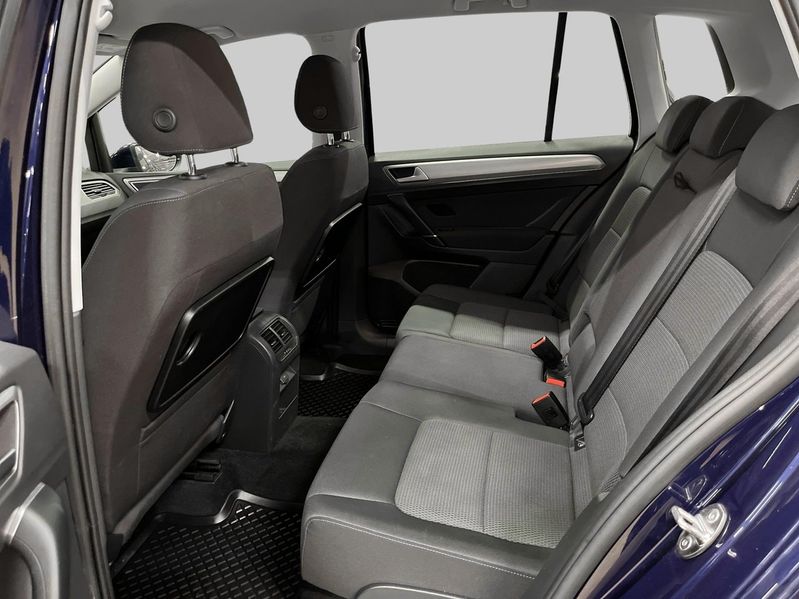 Volkswagen Golf Sportsvan bild 9