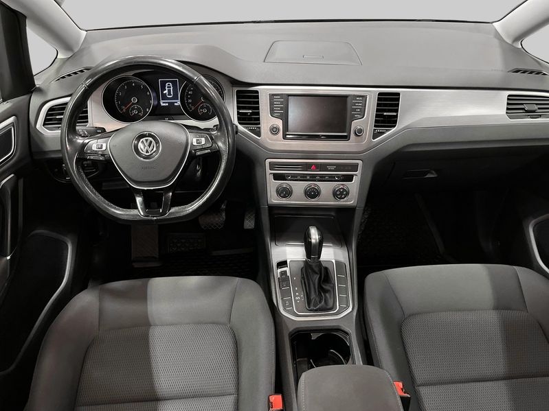 Volkswagen Golf Sportsvan bild 7