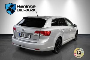 Toyota Avensis bild 9