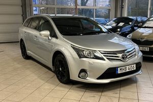 Toyota Avensis bild 7
