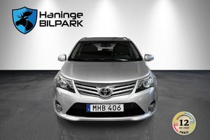Toyota Avensis bild 5